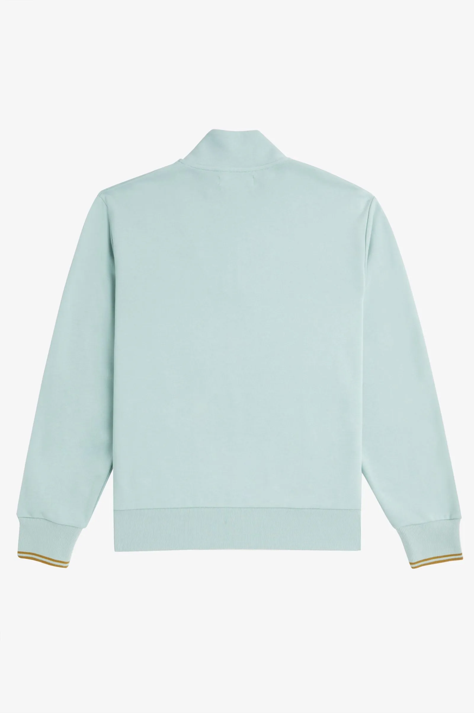 HALF ZIP SWEATSHIRT