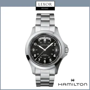 Hamilton H64455133 Khaki Field King Auto Men Watch