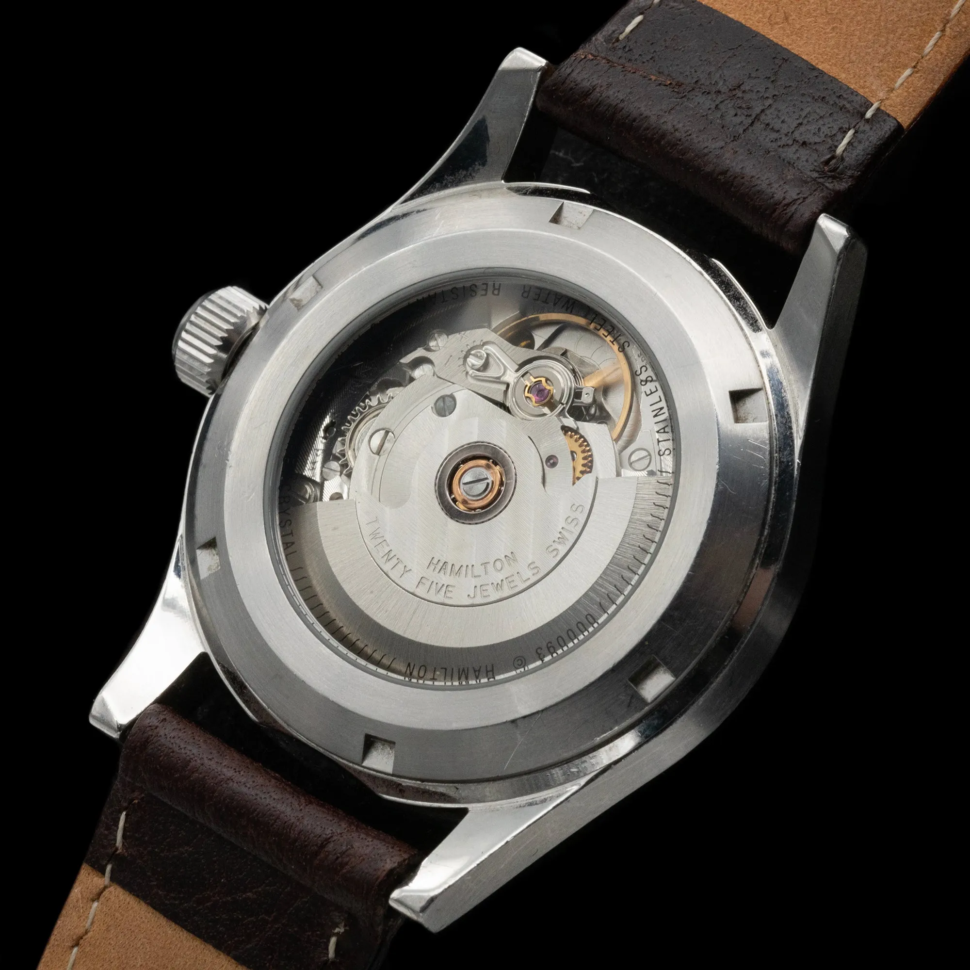 Hamilton - Khaki Field Automatic H70415133