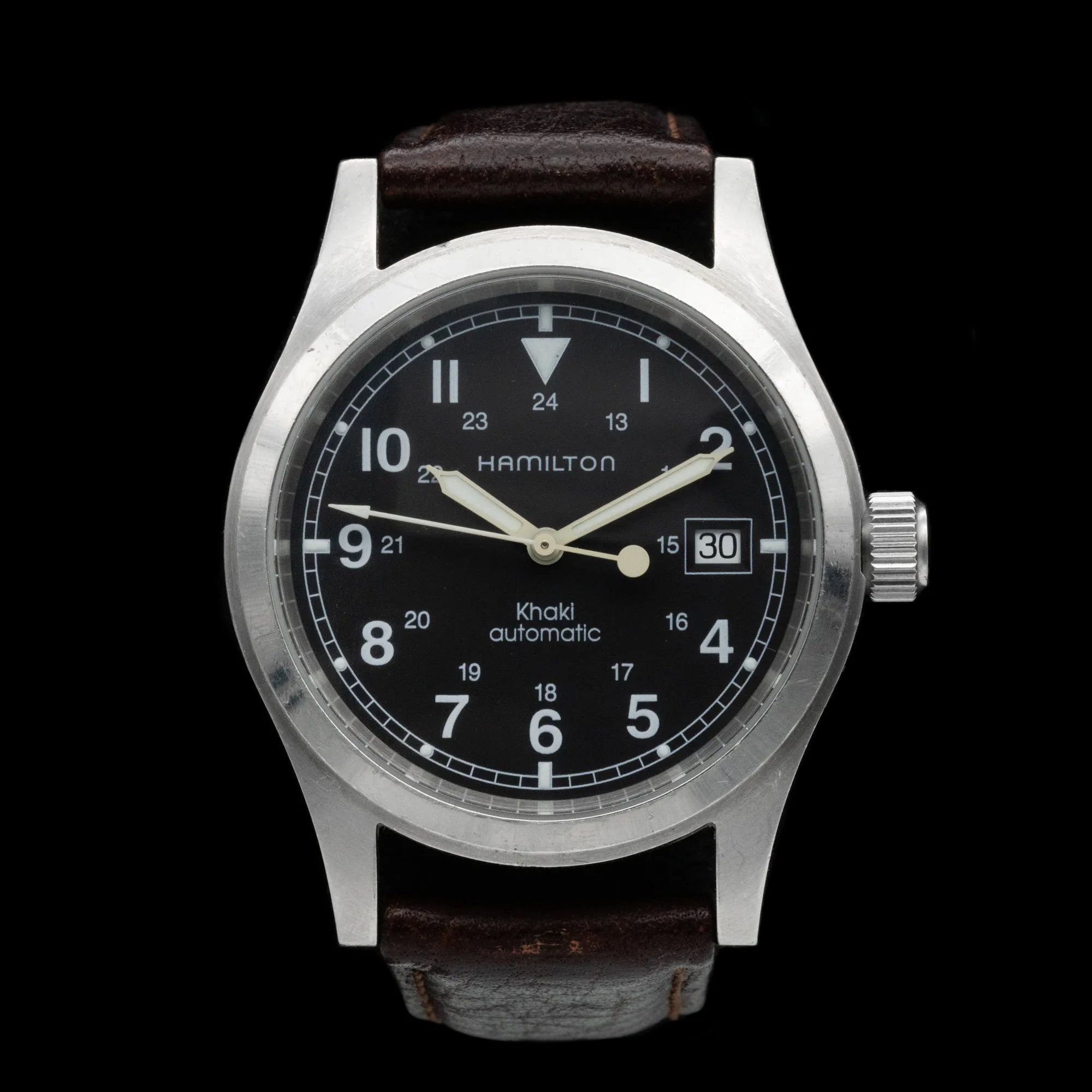 Hamilton - Khaki Field Automatic H70415133