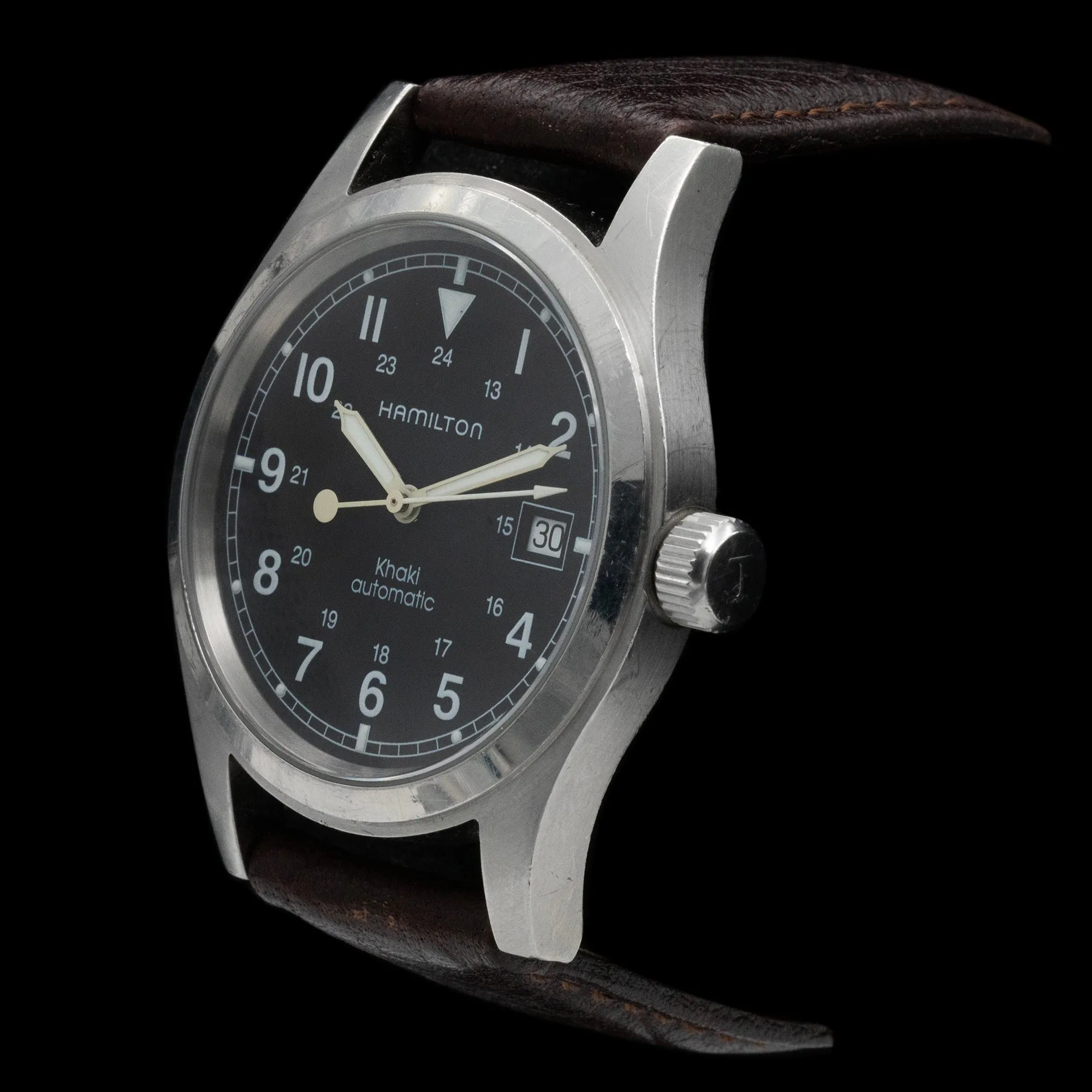 Hamilton - Khaki Field Automatic H70415133