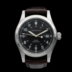 Hamilton - Khaki Field Automatic H70415133
