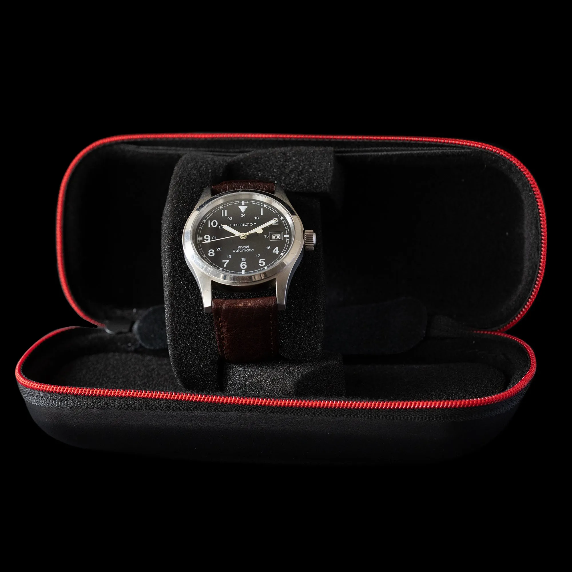 Hamilton - Khaki Field Automatic H70415133