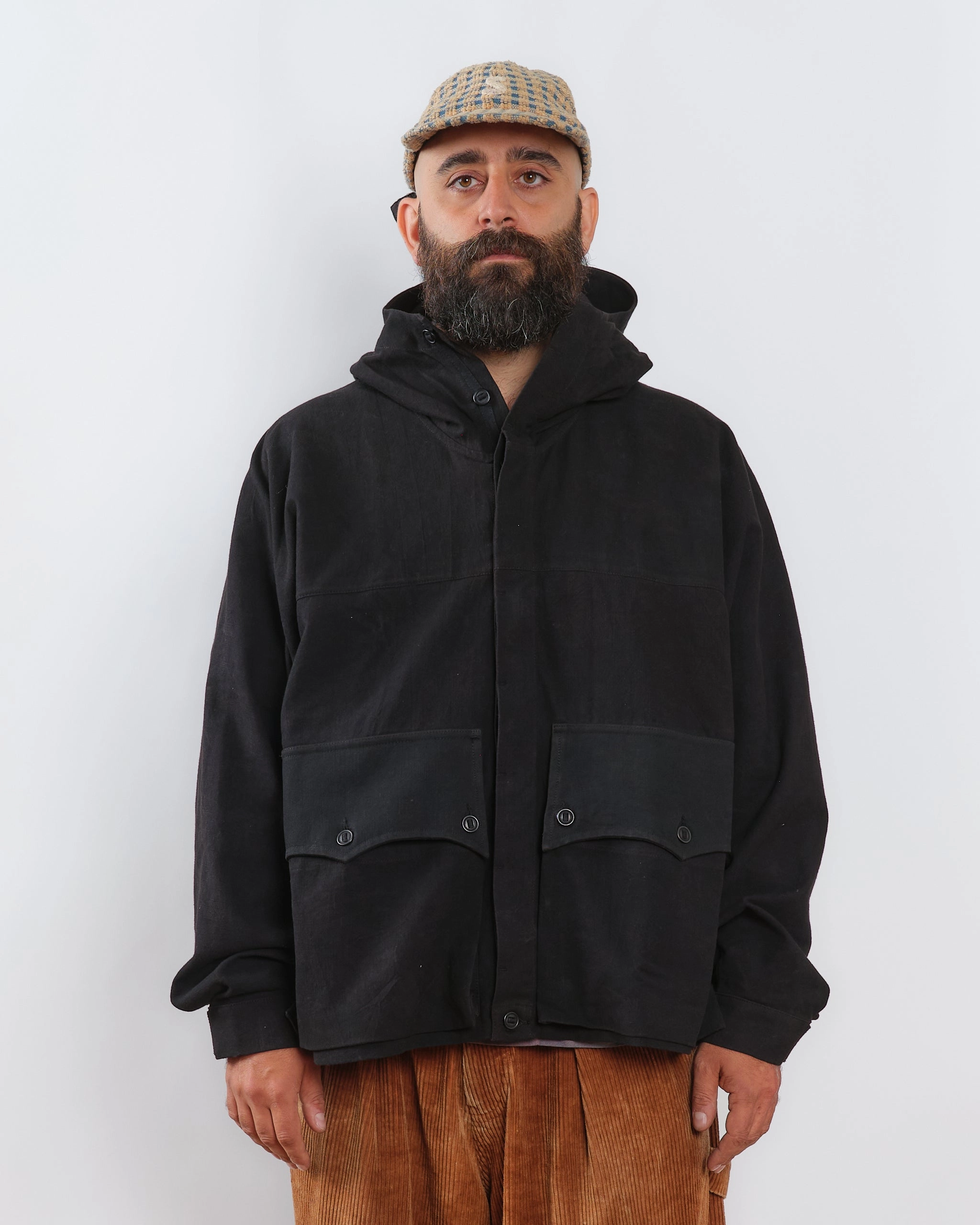 Research Jacket - R.T.S. CO-80 Mood Casual Soft Comfort