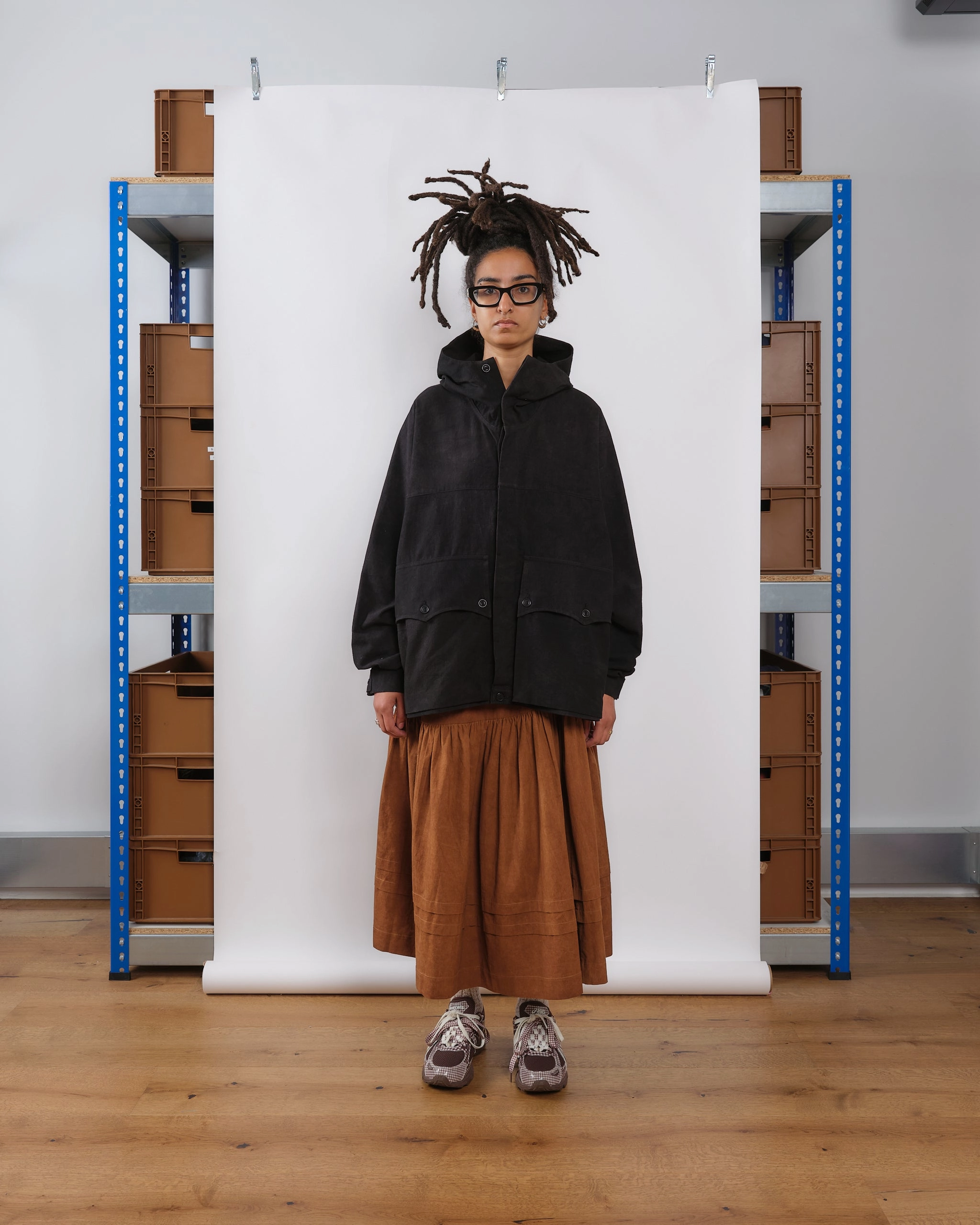 Research Jacket - R.T.S. CO-80 Holiday Wear Shade Soft