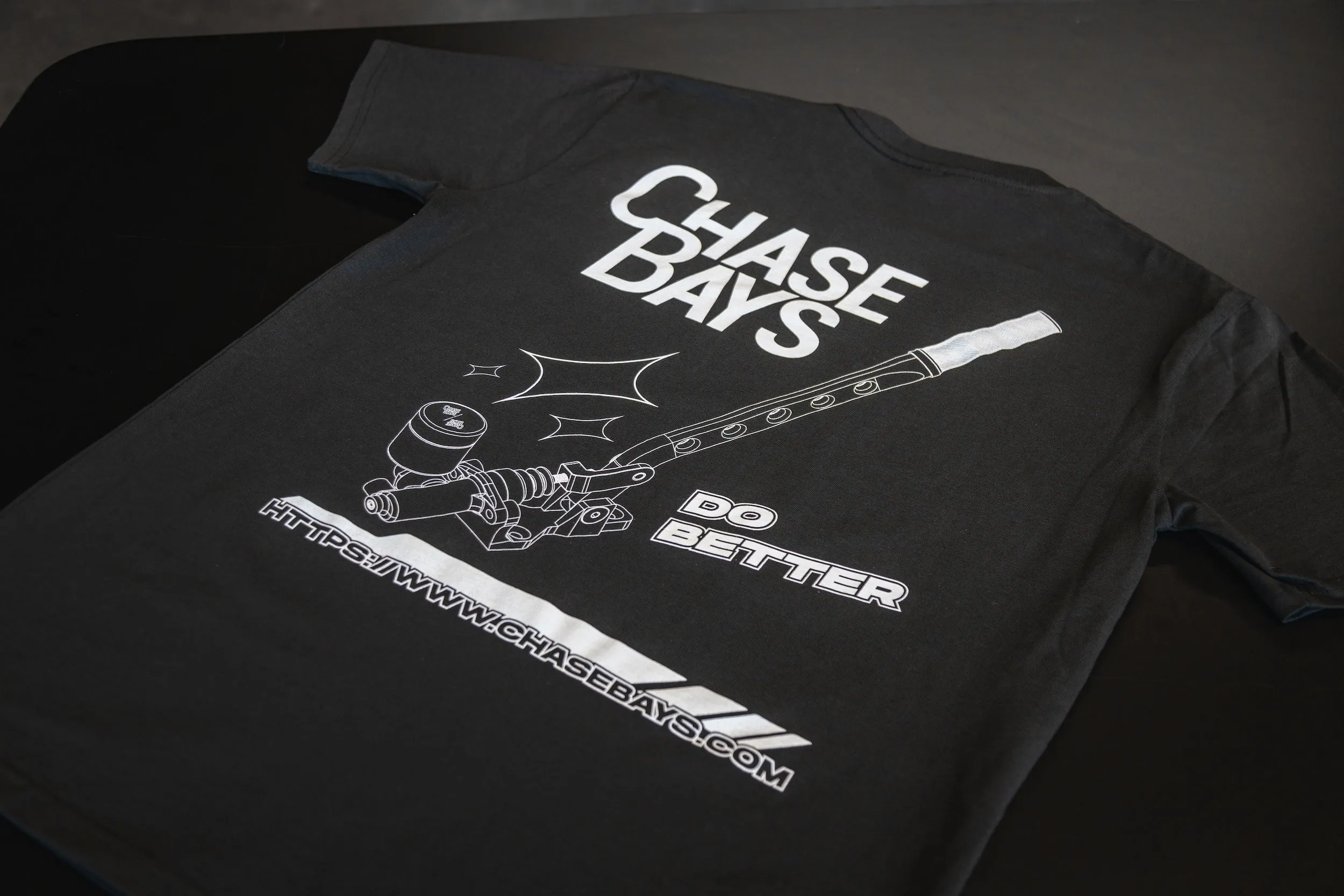 Handbrake Dynamic V2 Pocket Tee