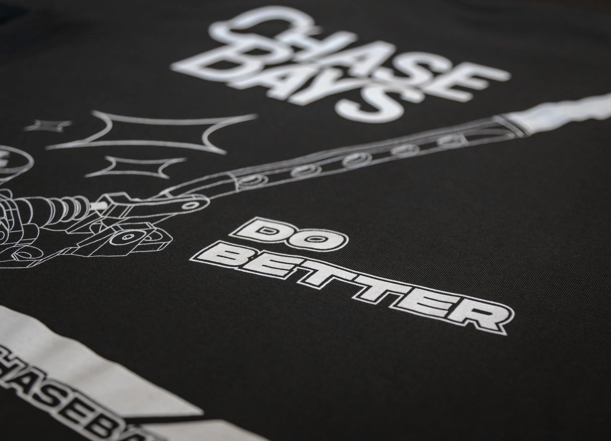Handbrake Dynamic V2 Pocket Tee