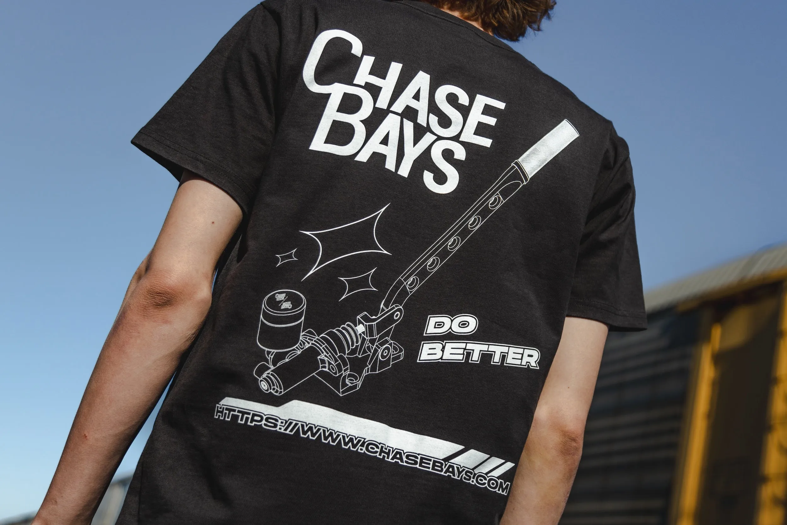 Handbrake Dynamic V2 Pocket Tee