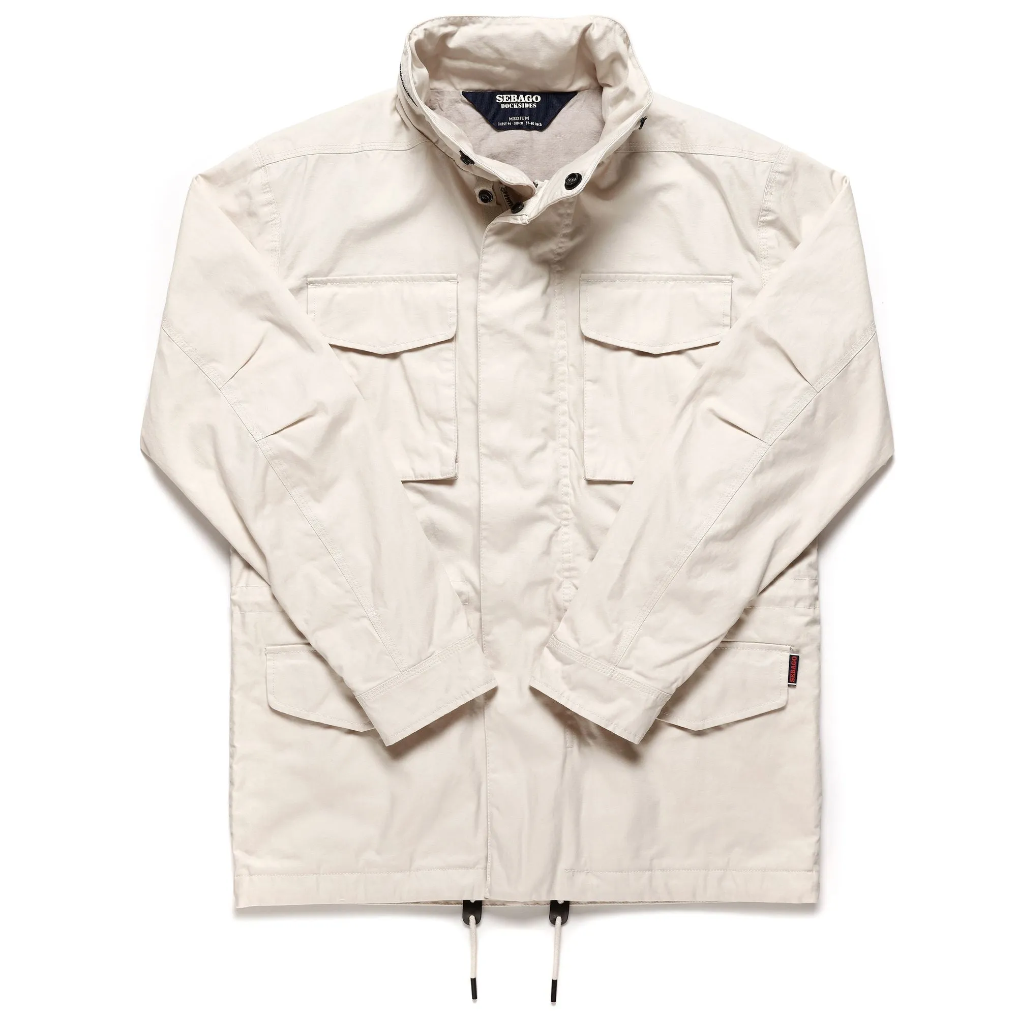 HARBOUR - Jackets - Mid - Man - OFF WHITE