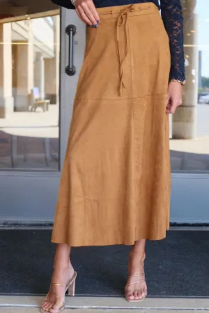 Classic Comfort Harlie A-Line Skirt