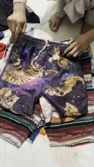 Hawaiian Shorts