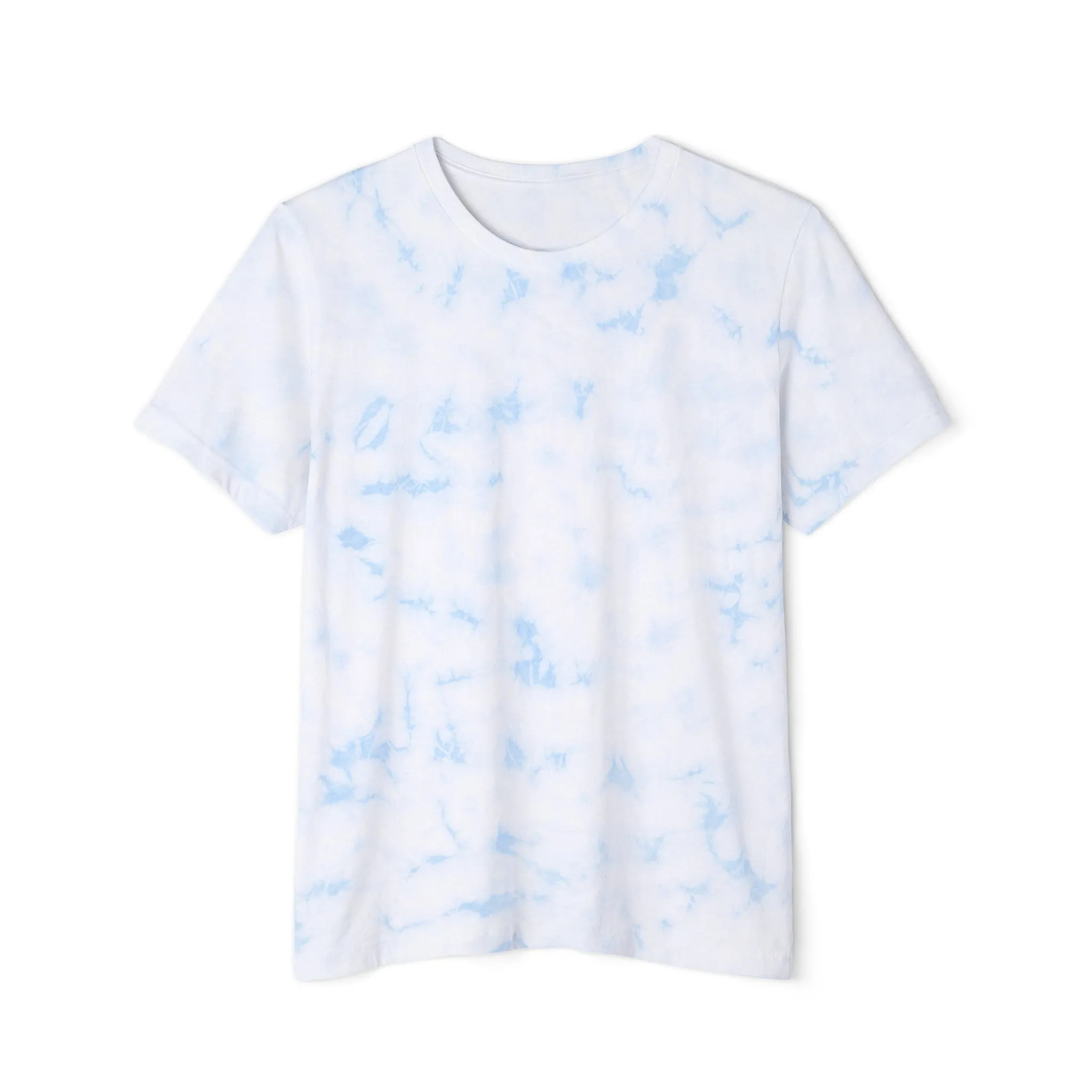 Heal With Glory FWD Fashion Tie-Dyed T-Shirt