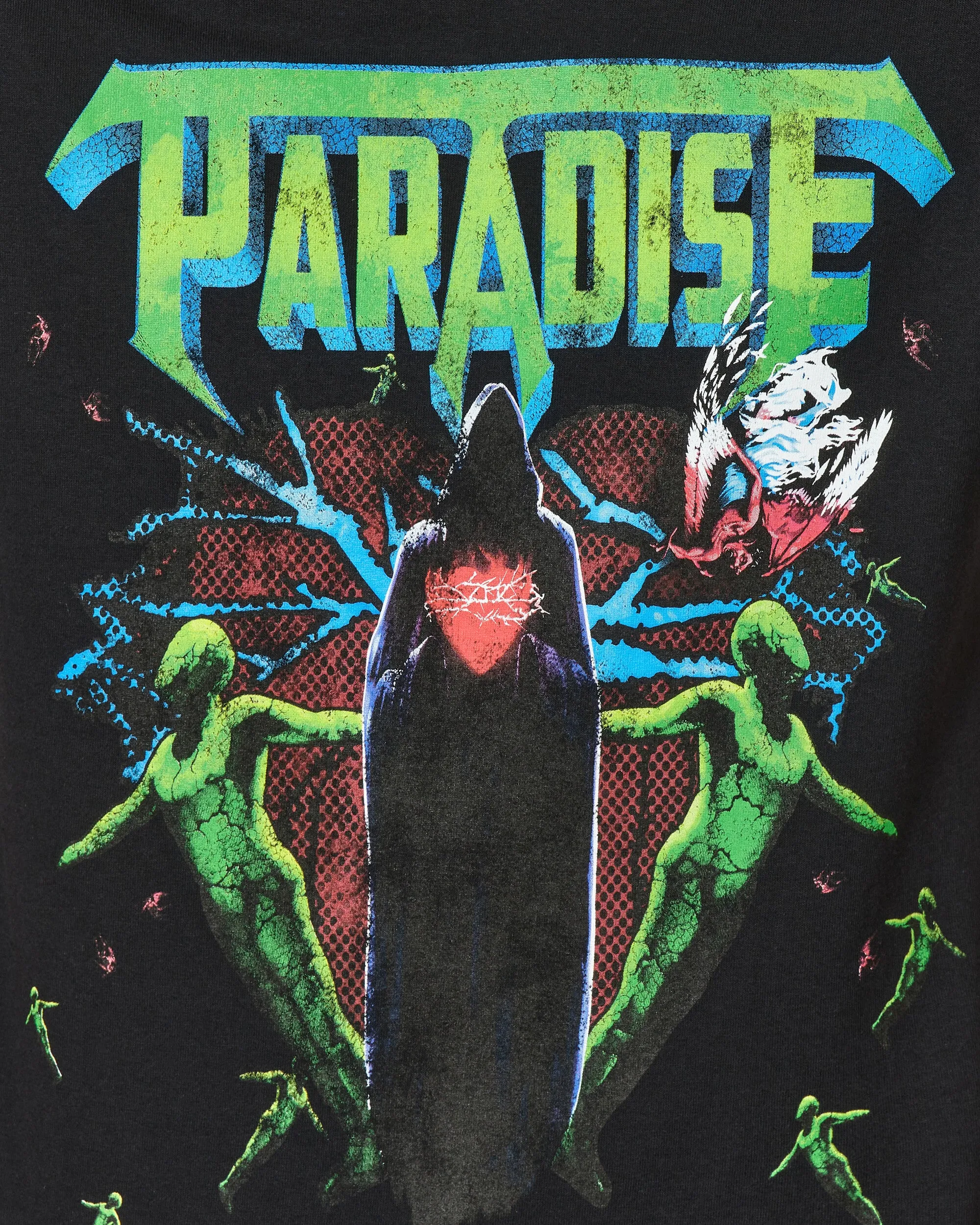Heart Of Darkness T-Shirt Black