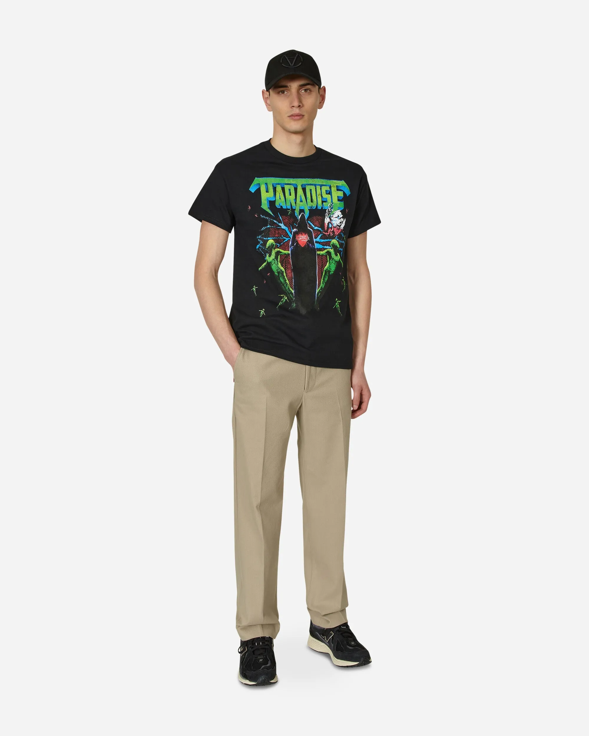 Heart Of Darkness T-Shirt Black