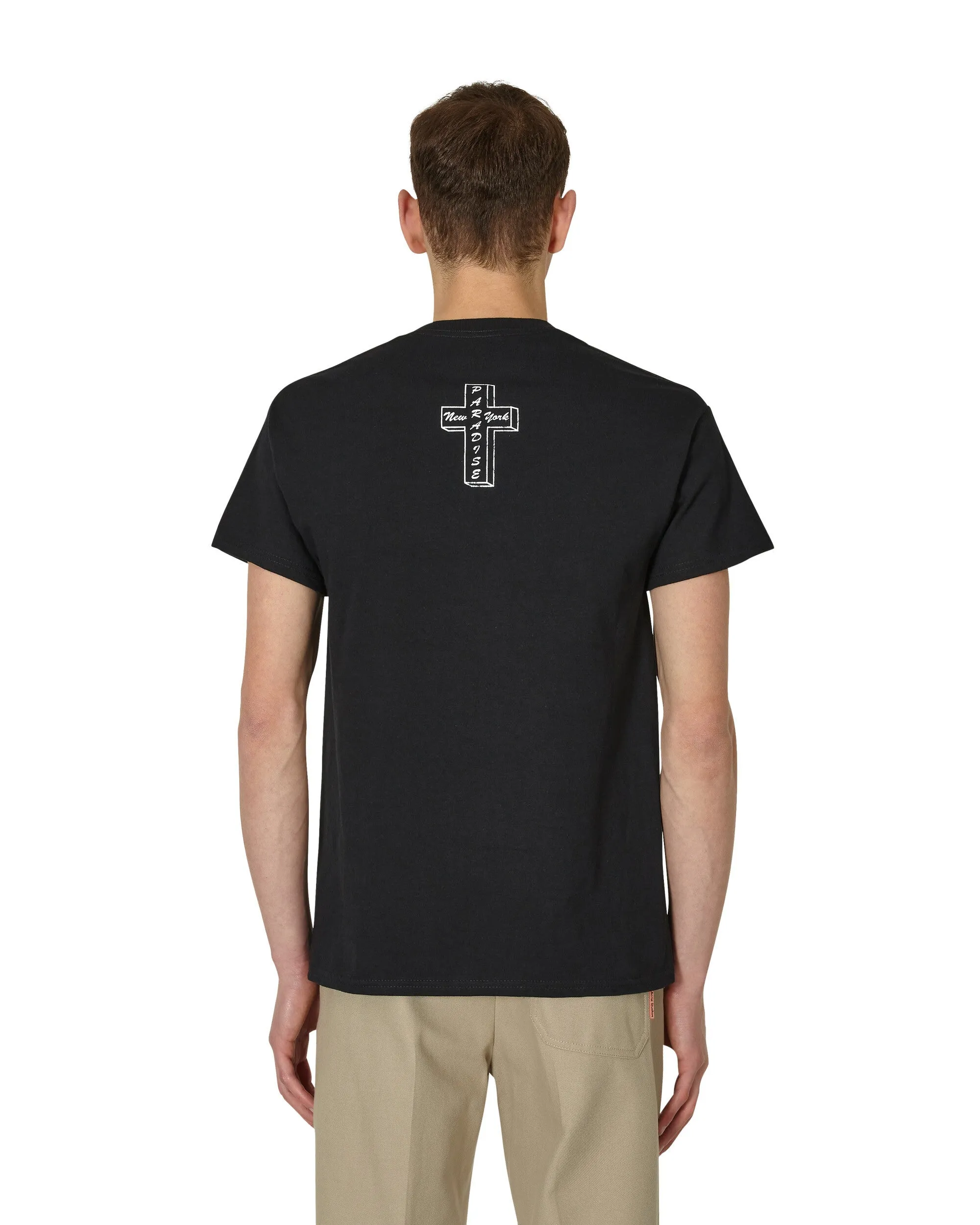Heart Of Darkness T-Shirt Black