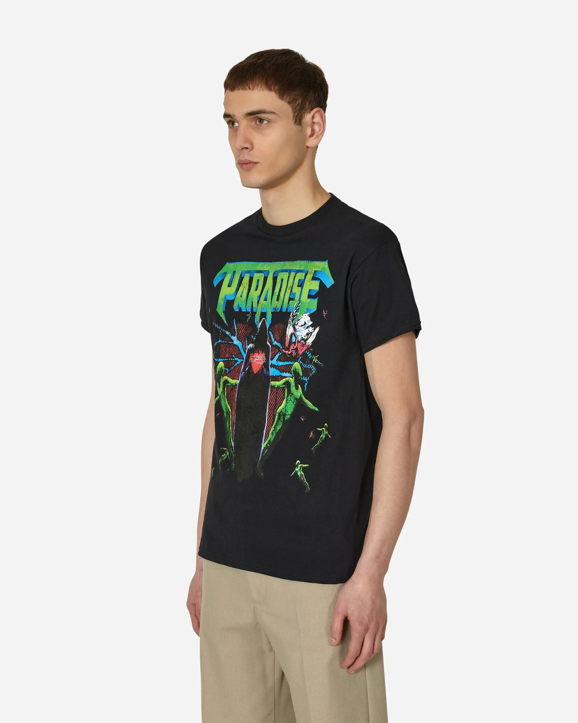 Heart Of Darkness T-Shirt Black