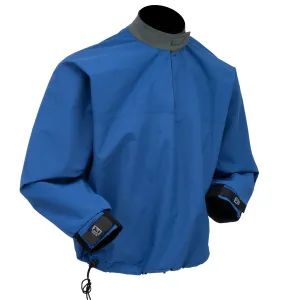 Stretchable Waistband Basic Splash Jacket