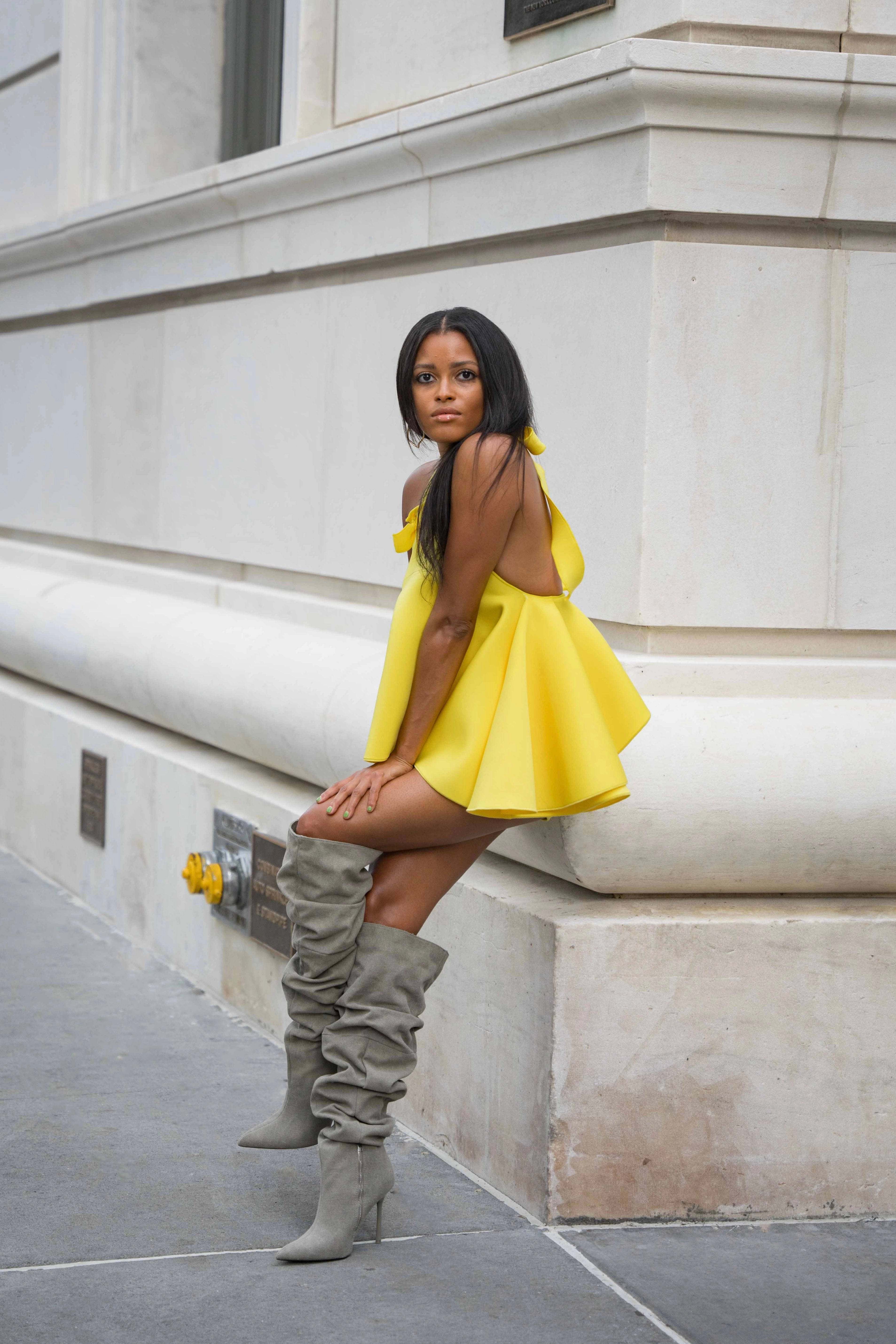 Heather & Short Set Flexible Layer Fit