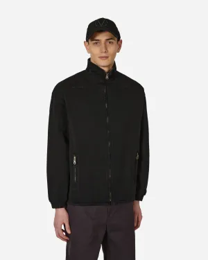 Heavy Cotton CD Zip Jacket Black