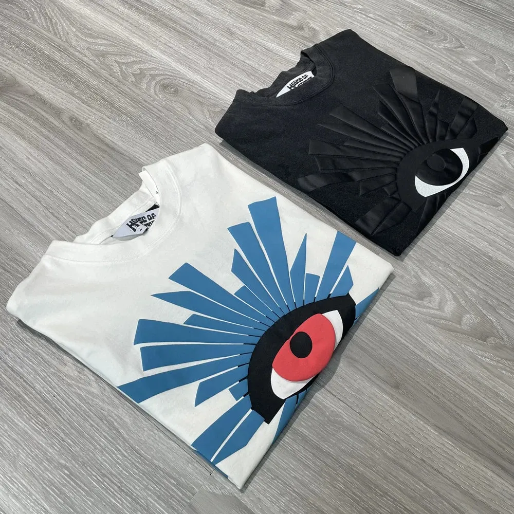 Heavy weight tees graphic oversized loose tees