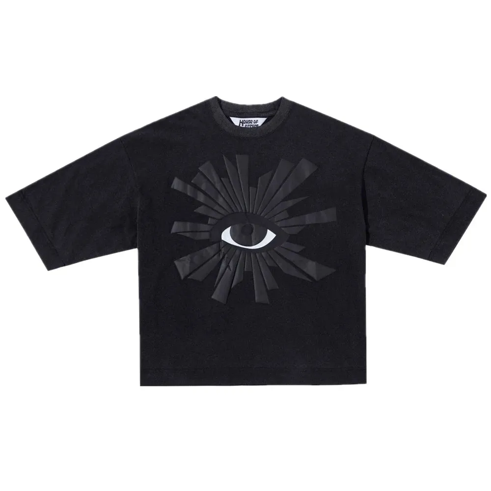 Heavy weight tees graphic oversized loose tees