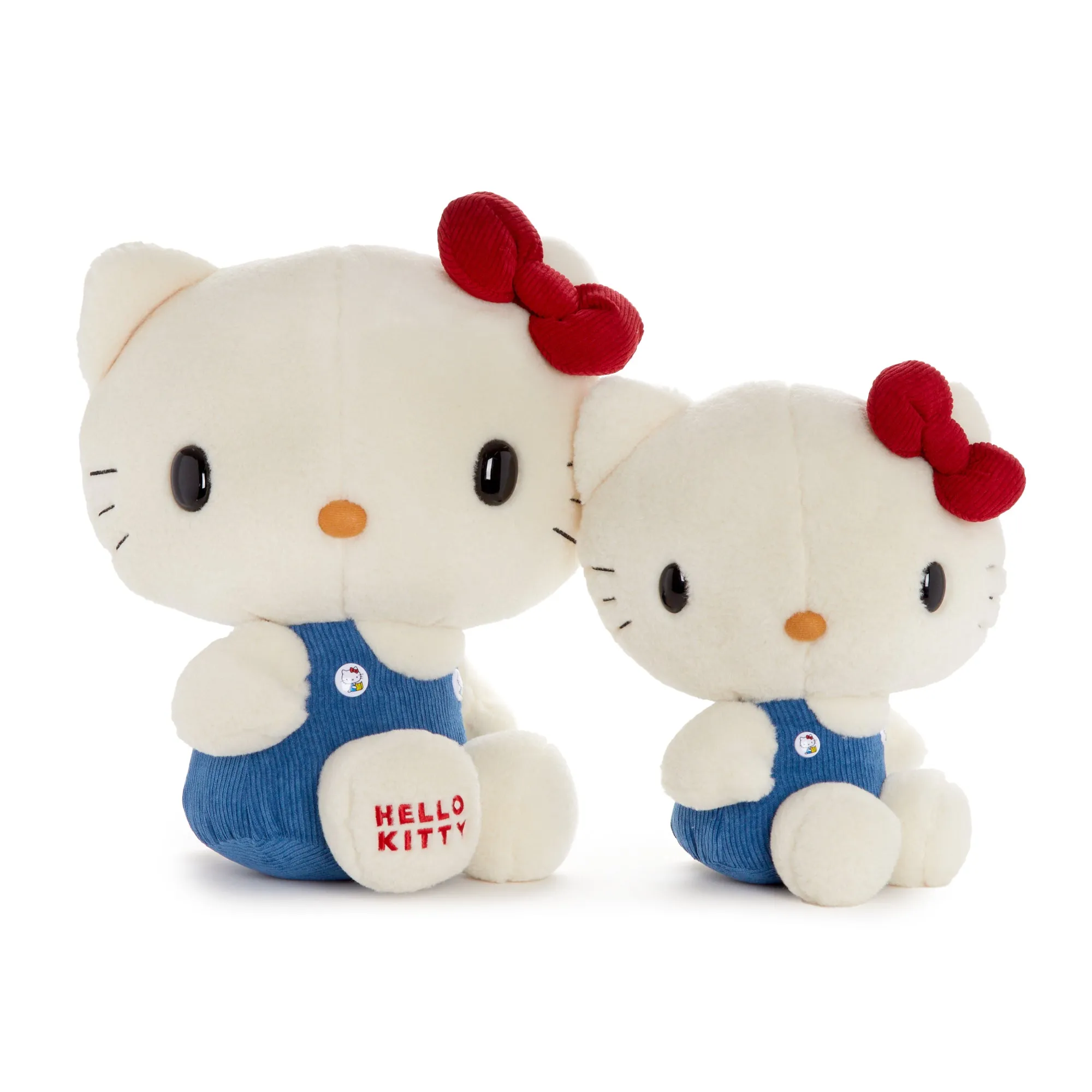 Hello Kitty 13" Plush (Red Classic Series)
