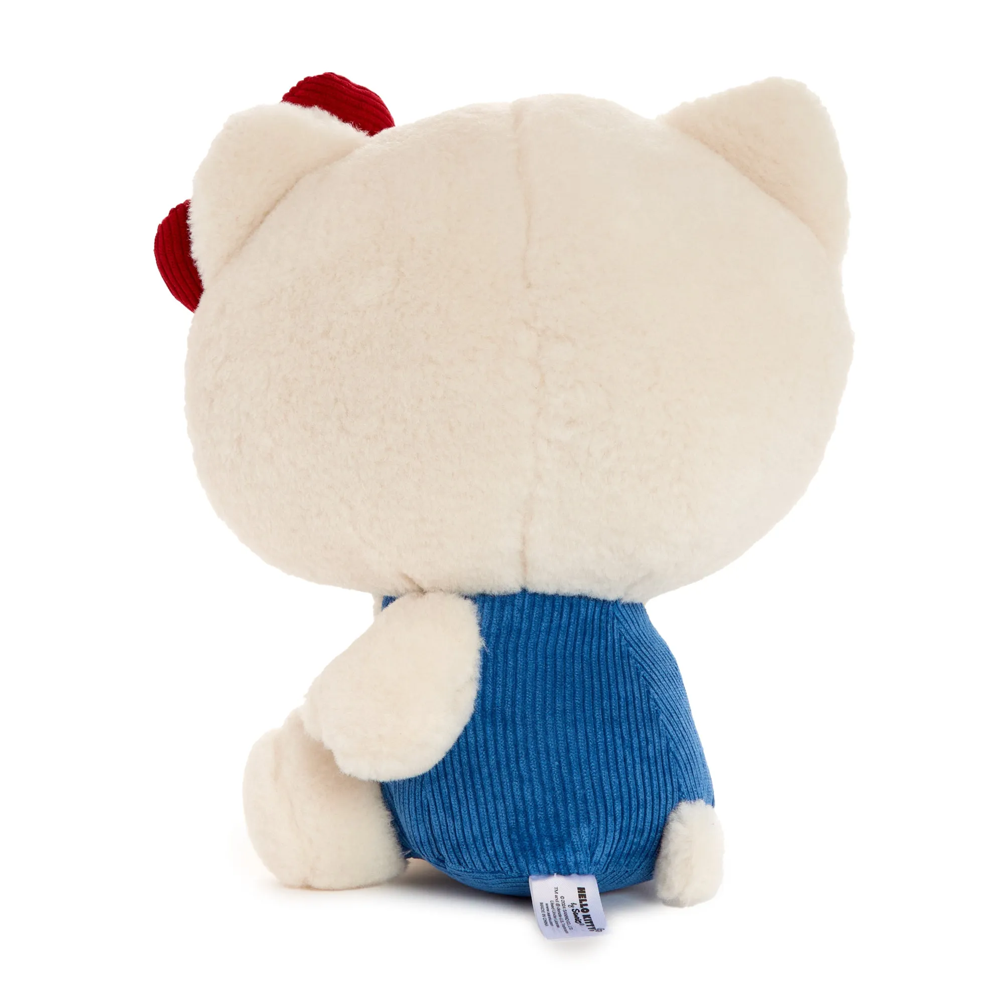 Hello Kitty 13" Plush (Red Classic Series)