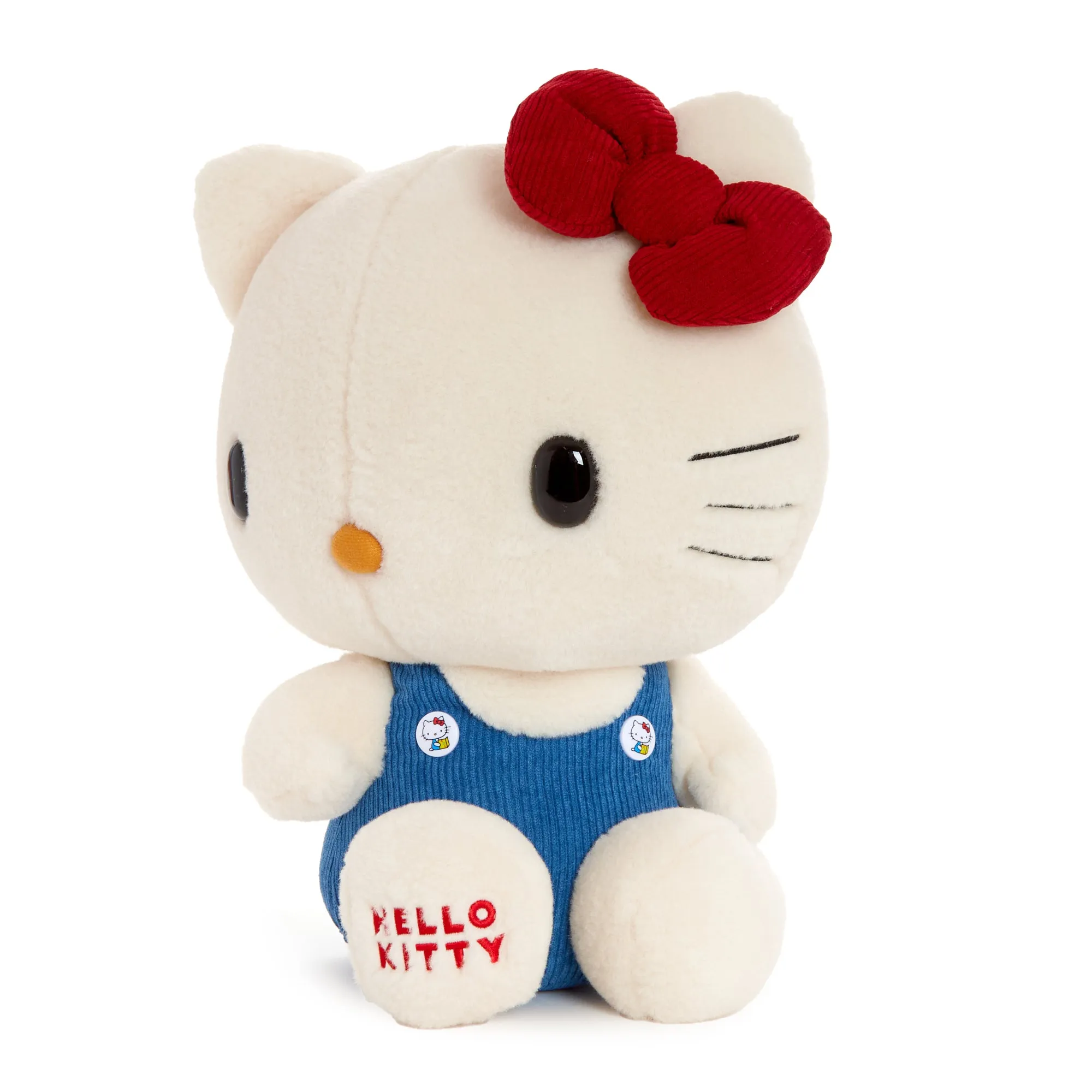 Hello Kitty 17" Plush Set (Red Classic Series)