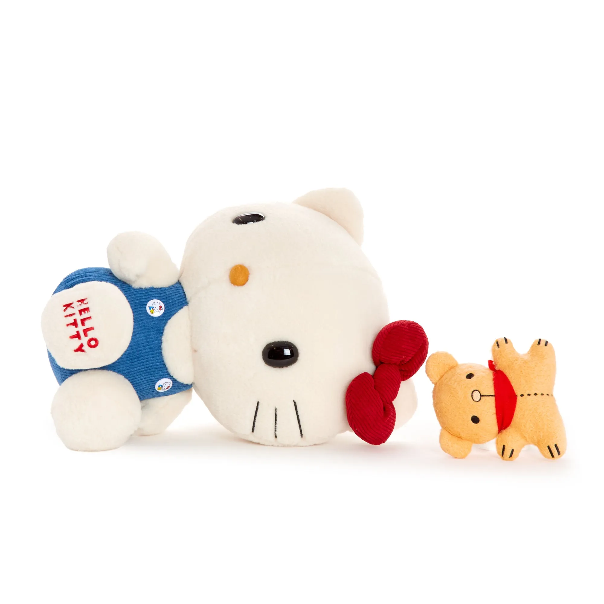 Hello Kitty 17" Plush Set (Red Classic Series)