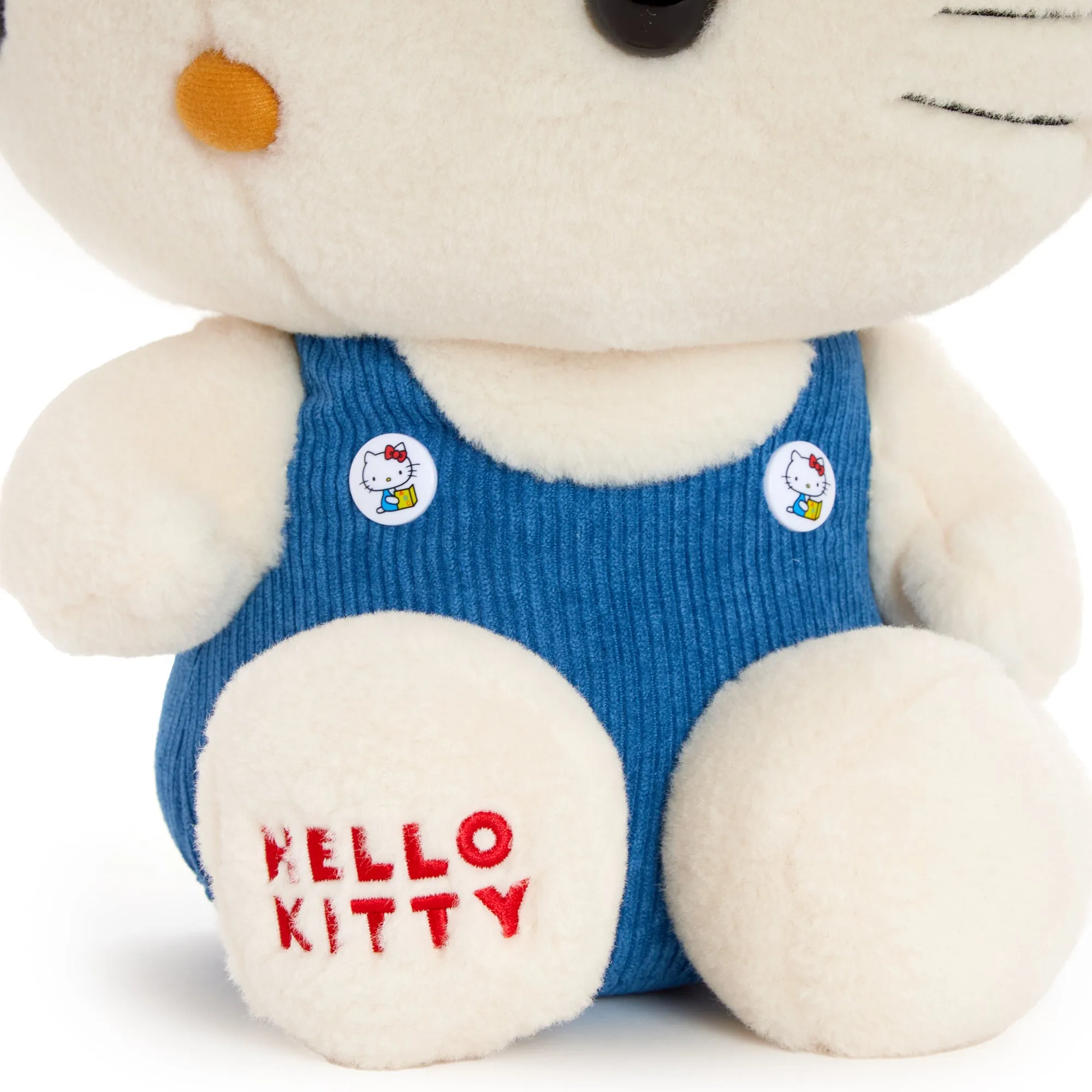 Hello Kitty 17" Plush Set (Red Classic Series)