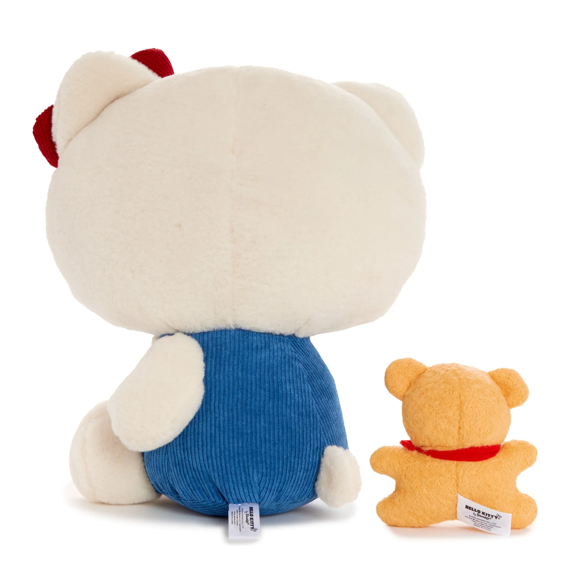 Hello Kitty 17" Plush Set (Red Classic Series)