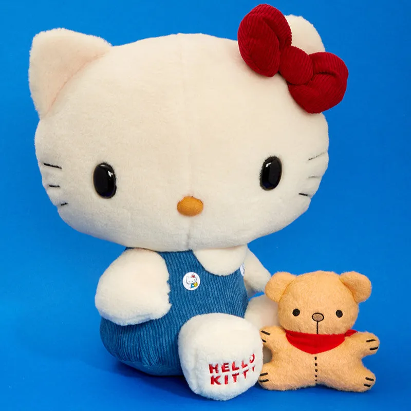 Hello Kitty 17" Plush Set (Red Classic Series)