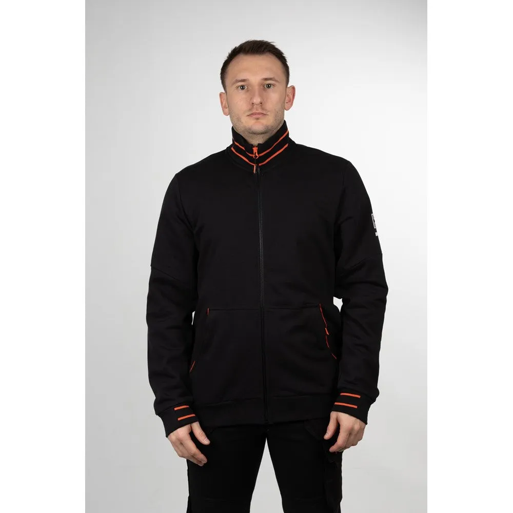 Helly Hansen Workwear Kensington Zip Sweatshirt