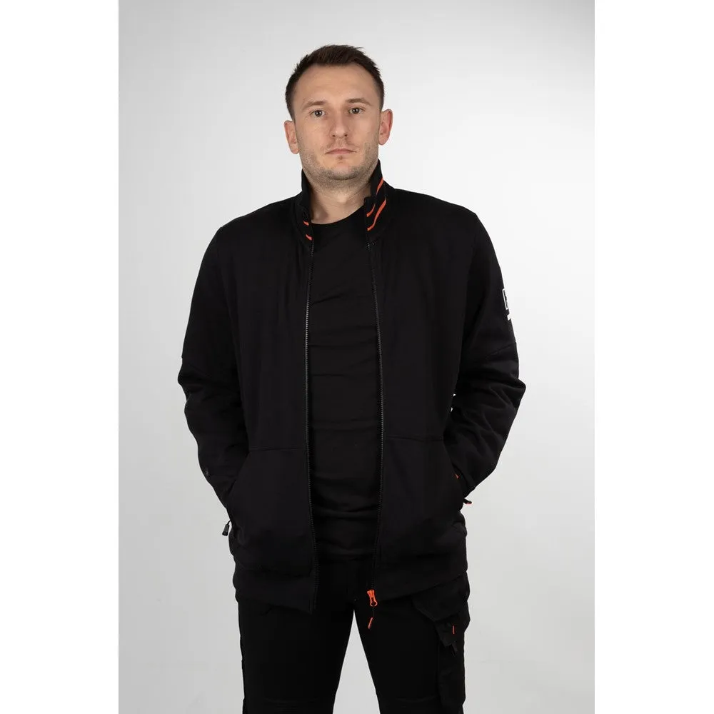 Helly Hansen Workwear Kensington Zip Sweatshirt