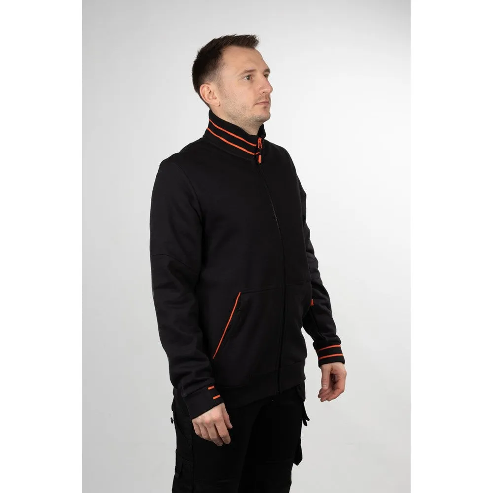 Helly Hansen Workwear Kensington Zip Sweatshirt
