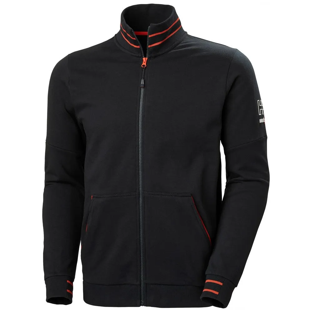 Helly Hansen Workwear Kensington Zip Sweatshirt