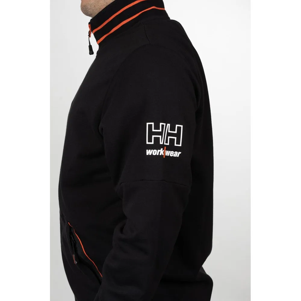 Helly Hansen Workwear Kensington Zip Sweatshirt