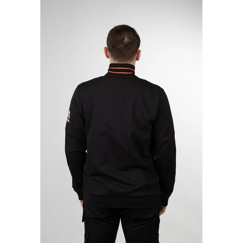 Helly Hansen Workwear Kensington Zip Sweatshirt