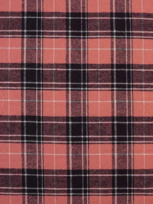 Hemp & Organic Cotton Light Weight Twill Flannel (GH4219Y-G01)