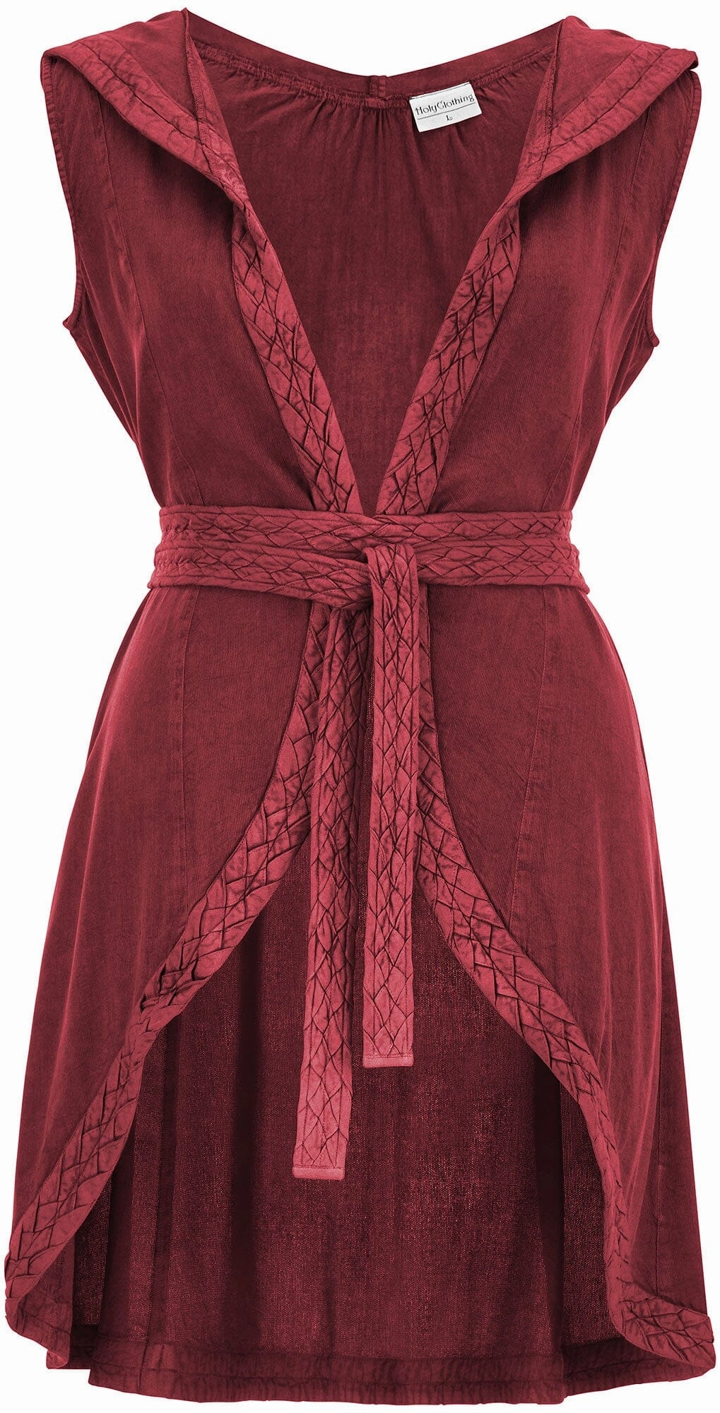 Rogue VentilatedMeshPaneling Stretch Blouse