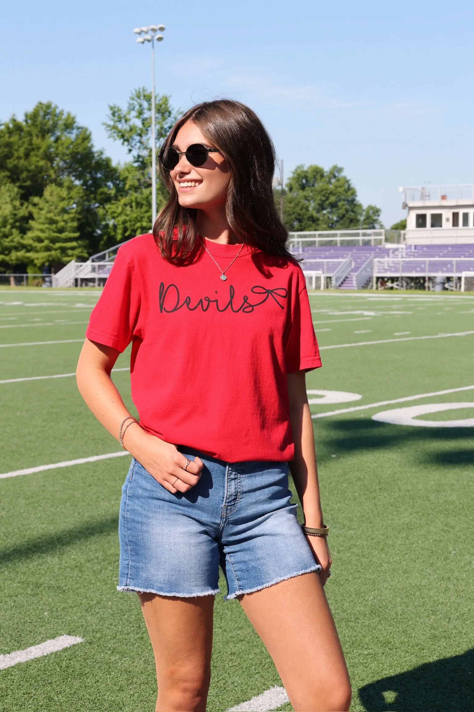 Devils Bow Tee Compression Gradient