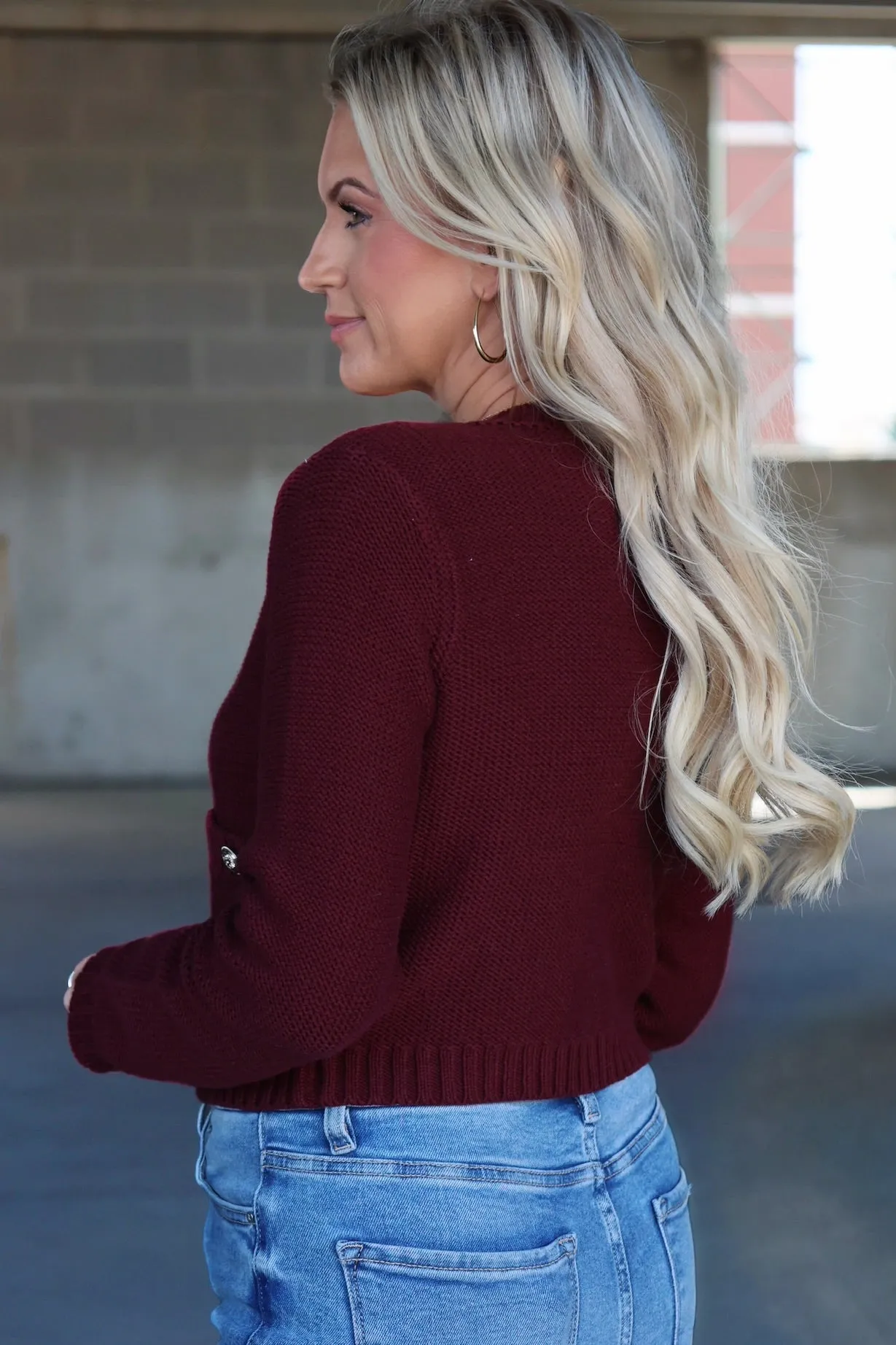 Baseline Cardigan Essential City Look