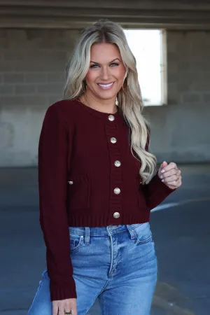 Tailored Cut Ergonomic Mobility Cut Baseline Cardigan