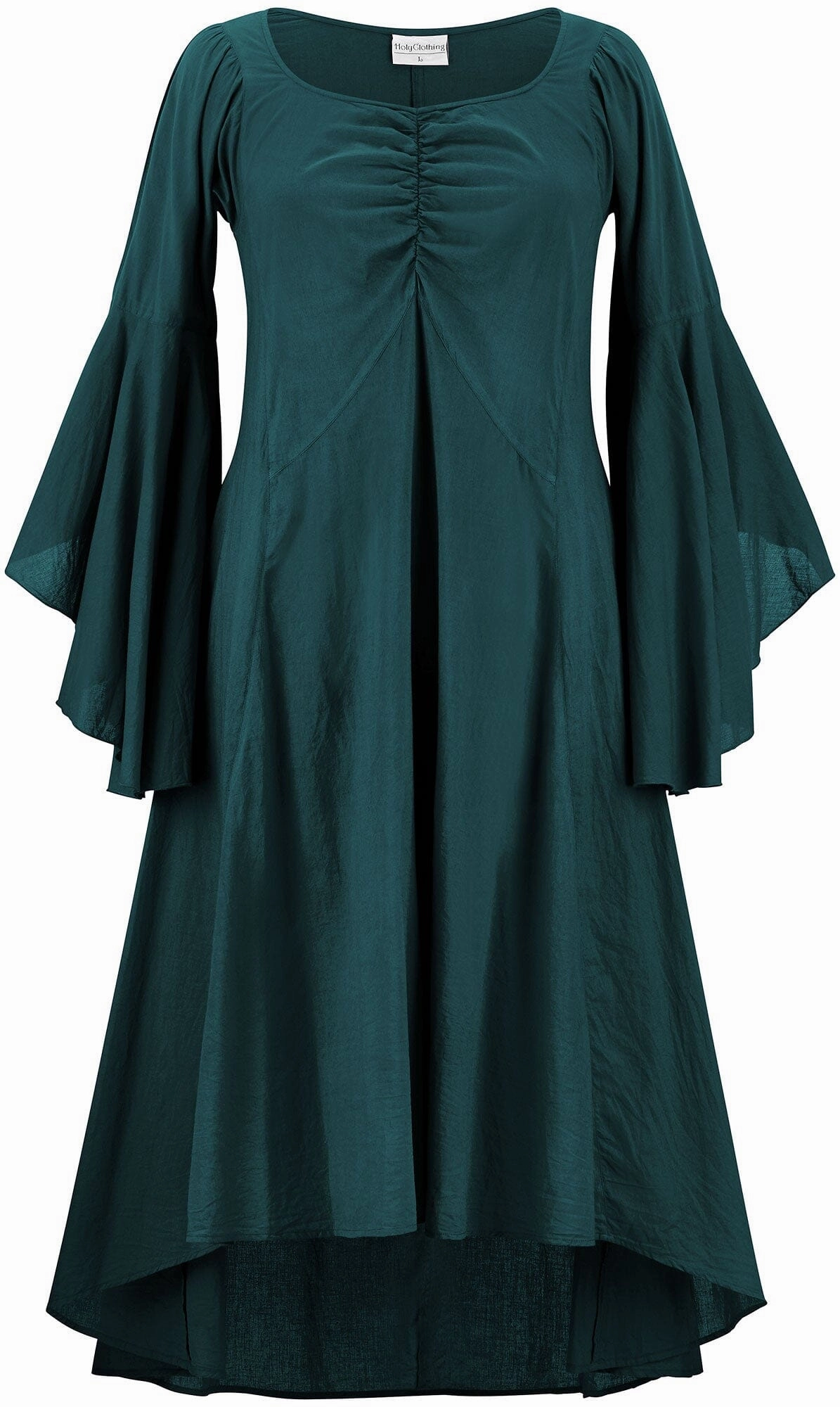 Tauriel Maxi Chemise Limited Edition Greens Mature Glam Summer Soft