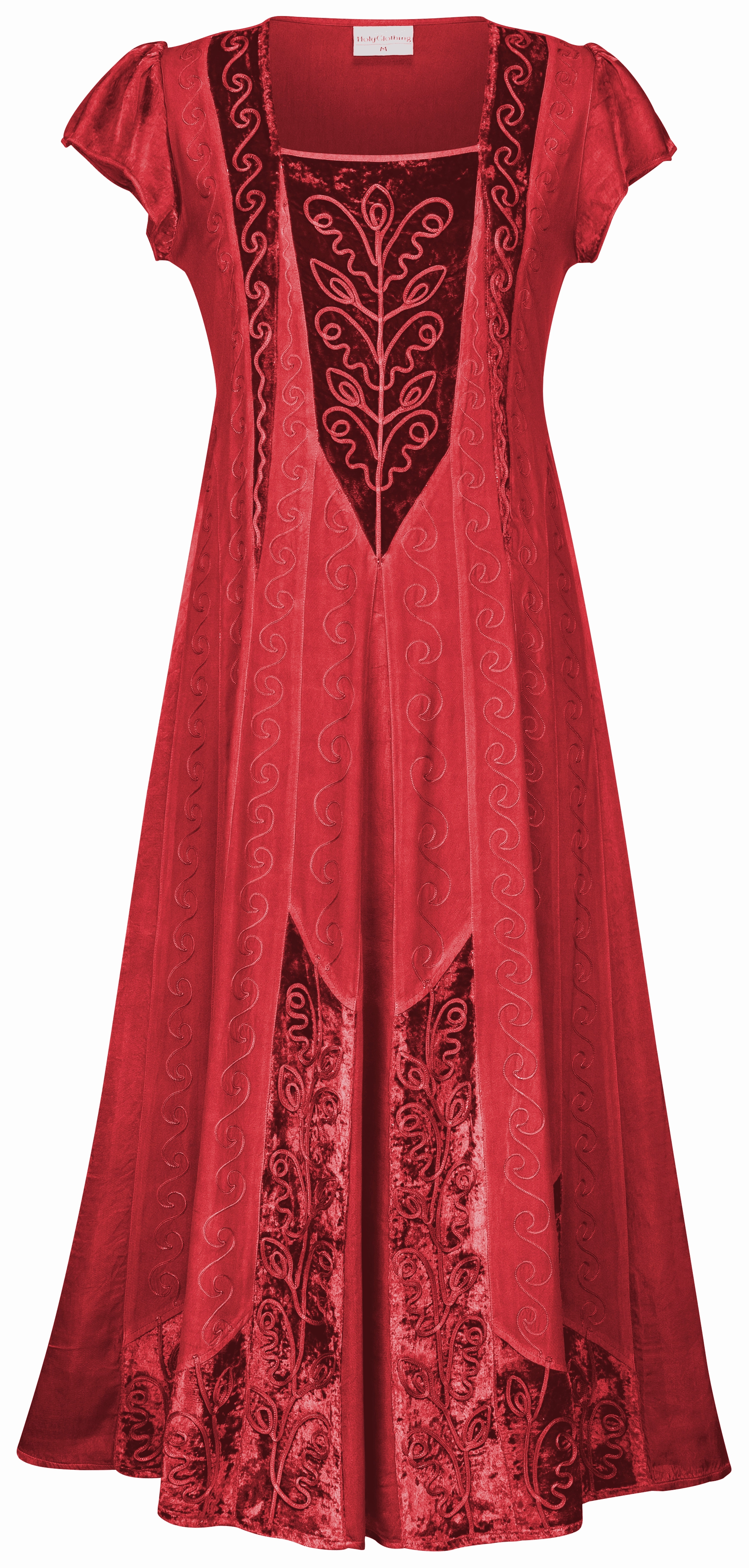 Isolde Maxi Limited Edition Poppy Red Smart And Comfortable