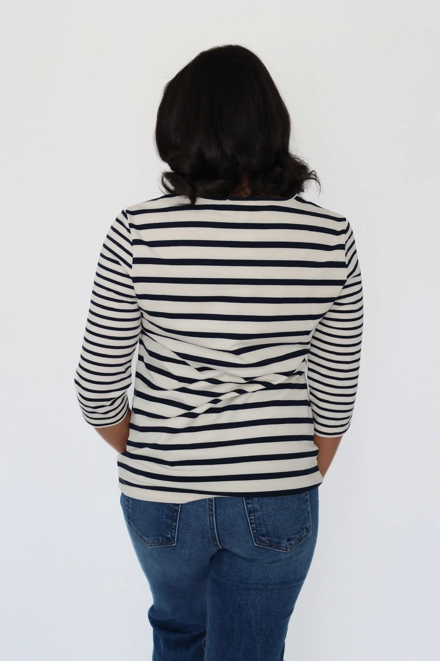 Fade Resistant Treatment Here Or There Top