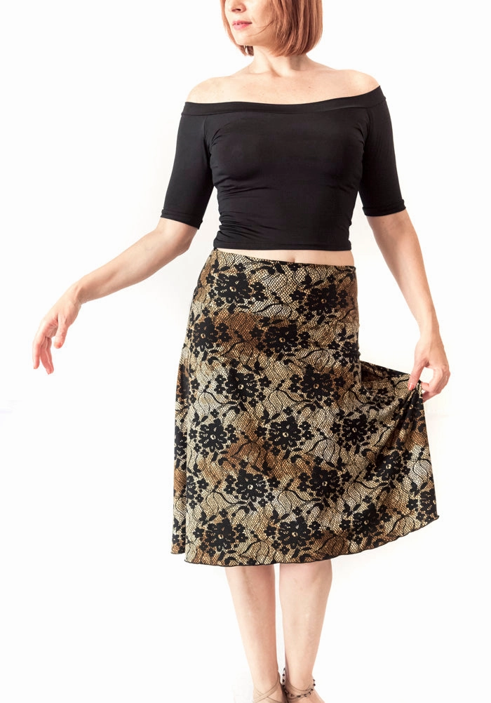 TOP - Mariela (Microfiber) Casual dress