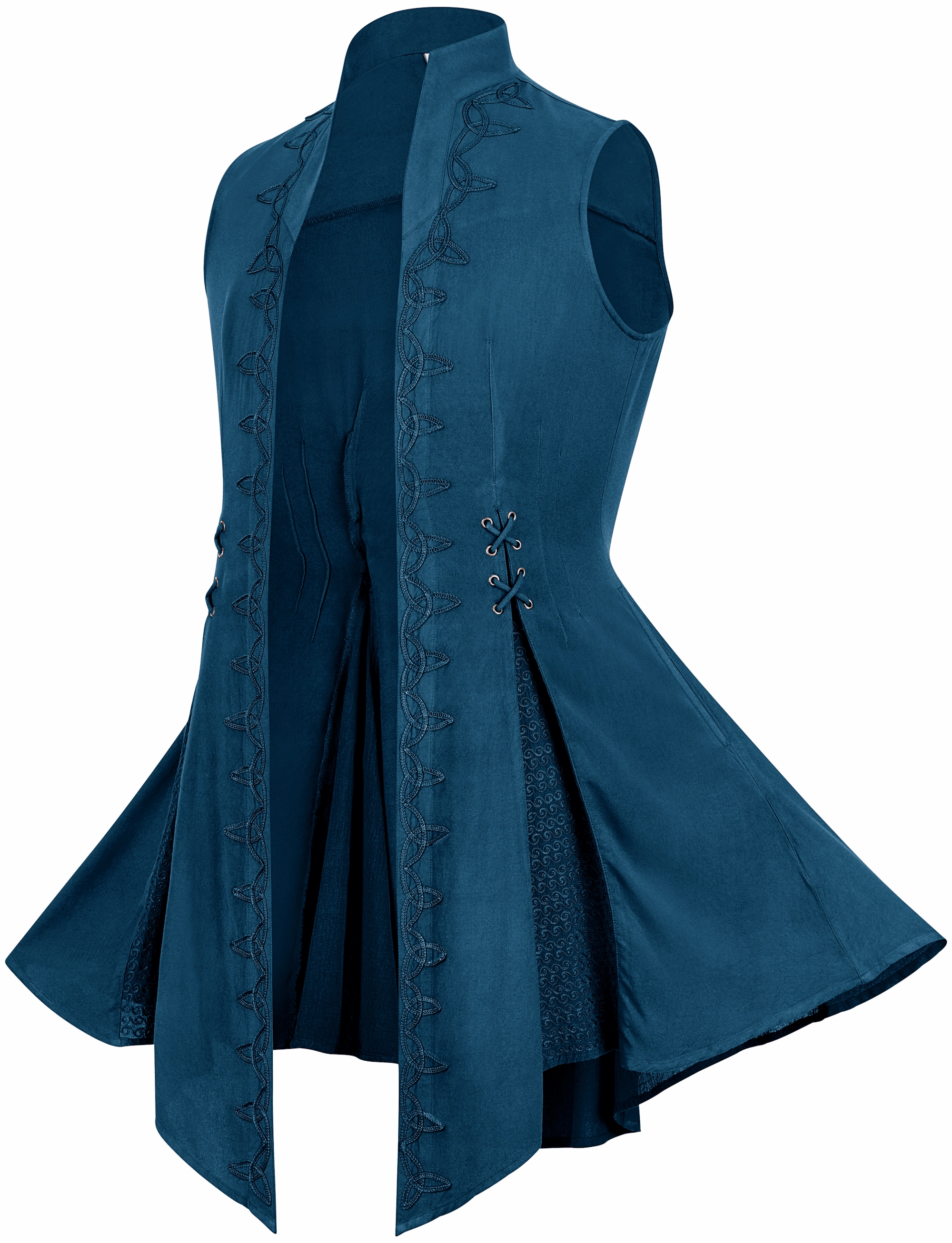 Trystan GarmentWashedFinish Reflective Accent Trim