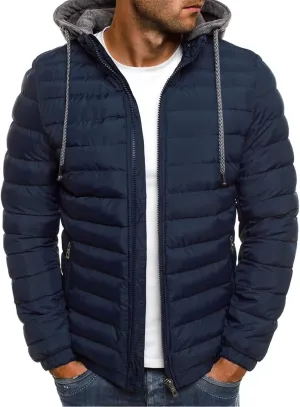 Windproof Bomber Jackets