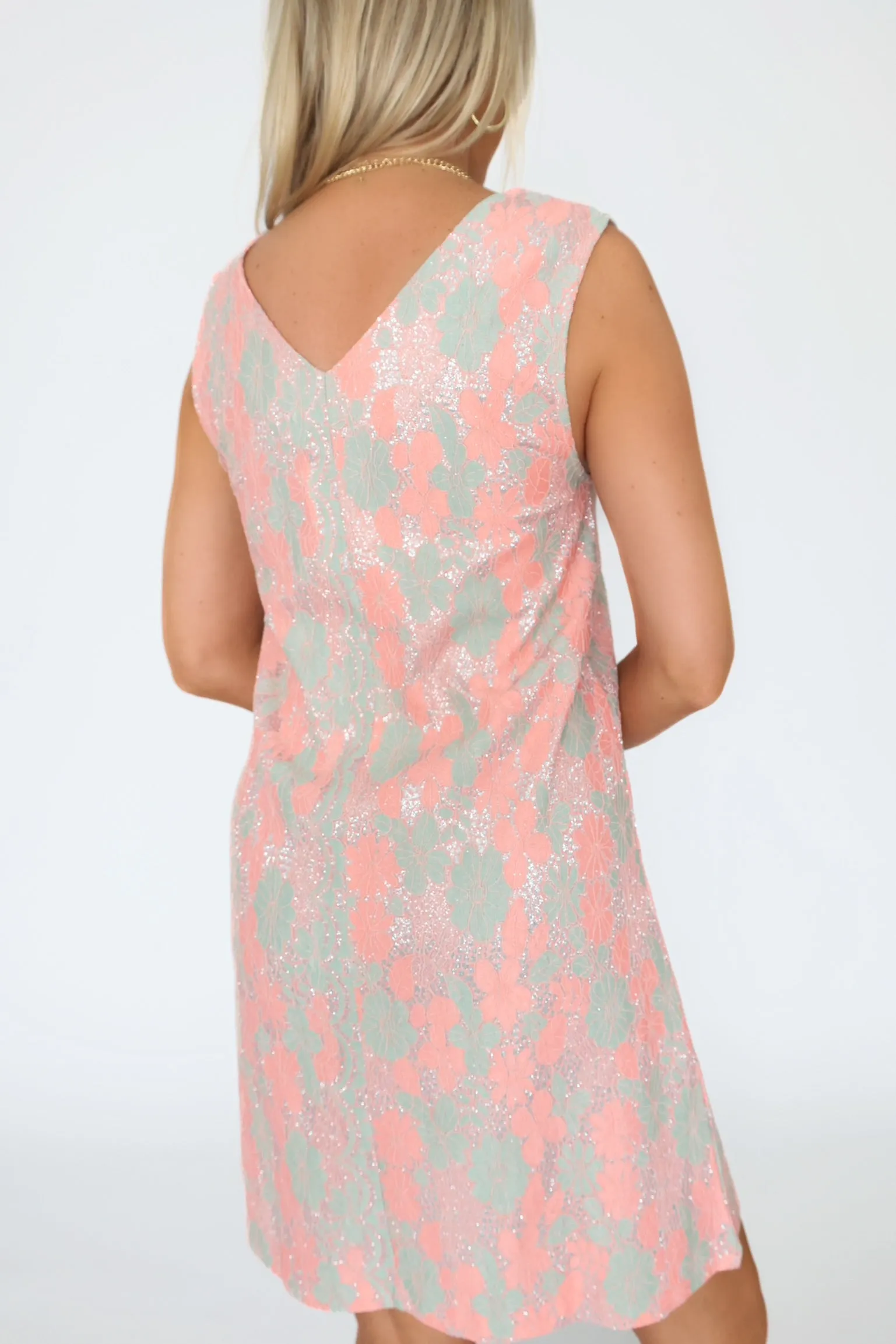 Lightweight Layer Evening Tone Daylight Shine Dress (FINAL SALE)